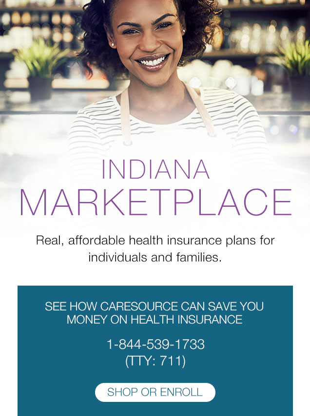 Marketplace | Indiana – Marketplace | CareSource