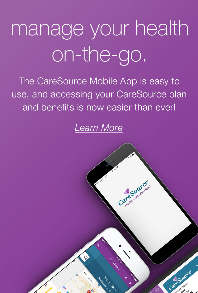 CareSource Ohio CTP Health Care with Heart