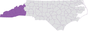 CareSource 2024 North Carolina Marketplace Covered Counties