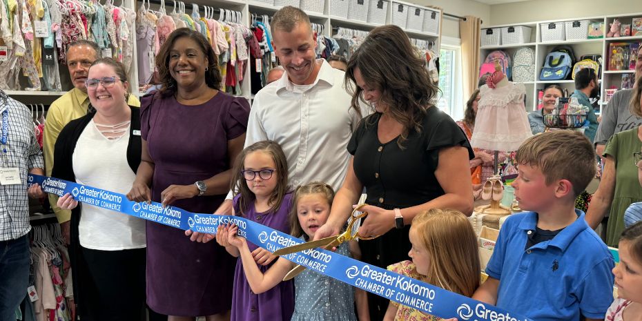 Foster the Need celebrated the grand opening of its new Bravely Me Boutique. The boutique is financially supported by CareSource of Indiana.