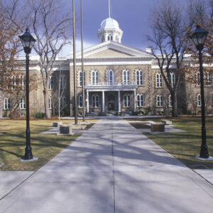 State Capitol of Nevada, Carson City