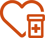 HAP Marketplace Web Page Icons Chronic Conditions Heart Health Drugs